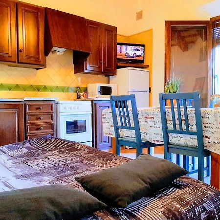 Apartamento Peratallada Херона Екстериор снимка