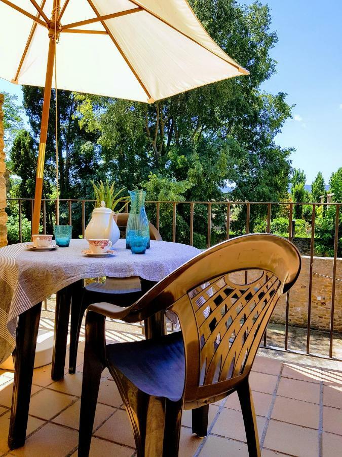 Apartamento Peratallada Херона Екстериор снимка