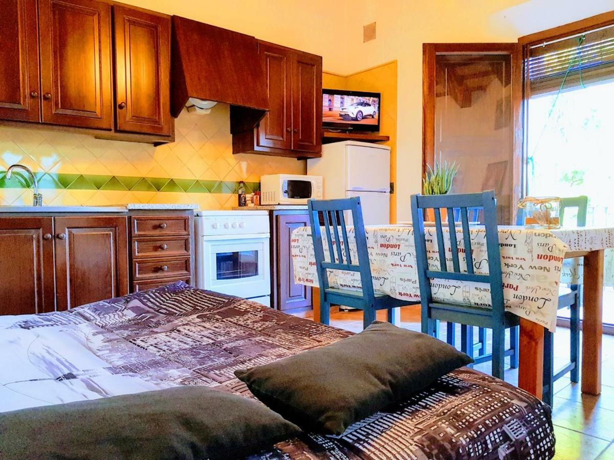 Apartamento Peratallada Херона Екстериор снимка