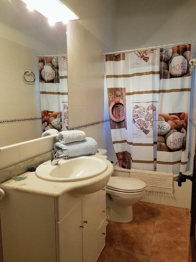 Apartamento Peratallada Херона Екстериор снимка